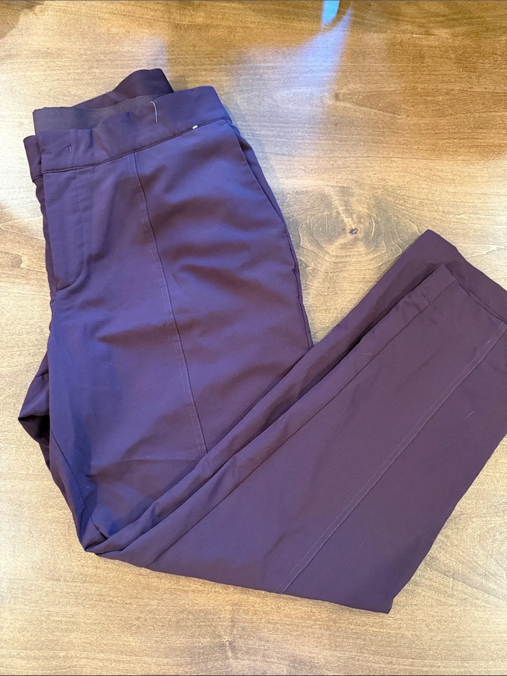 Mondetta Purple Women's Track Pants